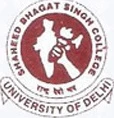 Shaheed Bhagat Singh College logo