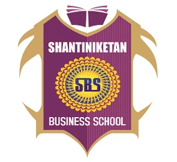 Shantiniketan Business School logo
