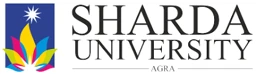 Sharda University Agra logo