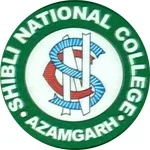 Shibli National College Azamgarh logo
