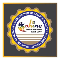 Shine Abdur Razzaque Ansari Institute of Health Education and Research Center logo