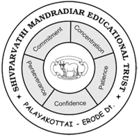 Shivparvathi Mandradiar College of Education logo