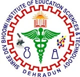 Shree Dev Bhoomi Institute of Education Science and Technology logo