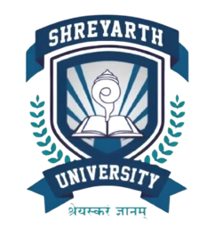 Shreyarth University logo