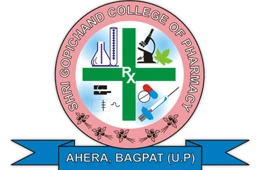 Shri Gopichand College of Pharmacy logo