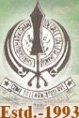 Shri Guru Harkishan Degree College, Jhansi logo