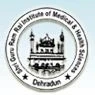 Shri Guru Ram Rai Institute of Medical & Health Sciences, Dehradun logo