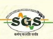 Shri Guru Sandipani Institute of Technology & Science logo