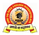 Shri Sai Baba Aadarsh Mahavidyalaya logo