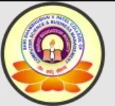 Shri Shambhubhai V Patel College of Computer Science and Business Management logo
