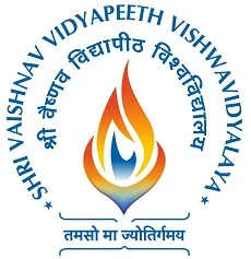 Shri Vaishnav Vidyapeeth Vishwavidyalaya logo