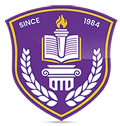 Shrimati Indira Gandhi College logo