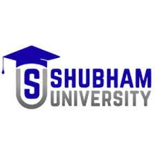 Shubham University logo