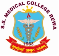 Shyam Shah Medical College, Rewa logo