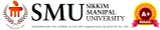 Sikkim Manipal University logo