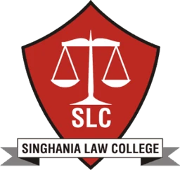 Singhania Law College logo