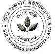 Sir Gurudas Mahavidyalaya logo