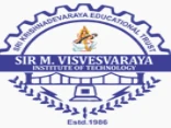 Sir M. Visvesvaraya Institute of Technology logo