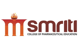 Smriti College of Pharmaceutical Education logo