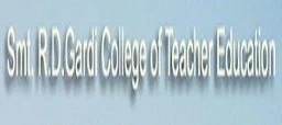 Smt. R. D. Gardi College of Education, Rajkot logo