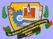 Smt. Radhikatai Pandav College of Engineering logo