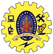 SNS College of Technology logo