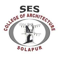 Solapur Education Societys College of Architecture Solapur logo