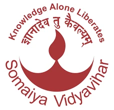 Somaiya Vidyavihar University logo