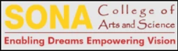 Sona College of Arts and Science logo
