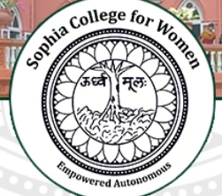 Sophia College for Women logo