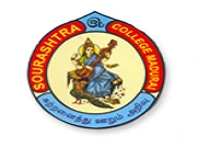 Sourashtra College logo