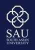 South Asian University logo