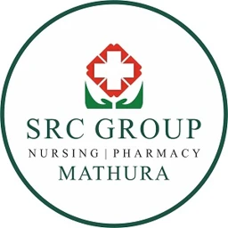 SRC Nursing and Paramedical Institute logo