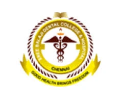 Sree Balaji Dental College & Hospital logo