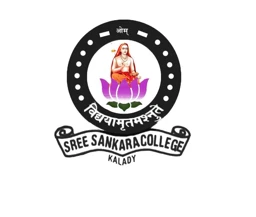 Sree Sankara College, Kalady logo