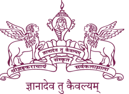 Sree Sankaracharya University of Sanskrit, Kalady logo