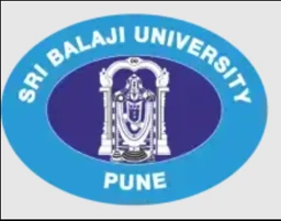Sri Balaji University, Pune logo