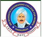 Sri Bharathi Engineering College for Women logo