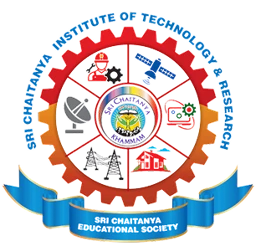 Sri Chaitanya Institute of Technology and Research logo