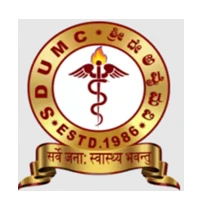 Sri Devaraj URS Medical College, Kolar logo