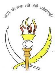 Sri Guru Gobind Singh College logo