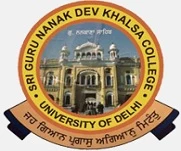 Sri Guru Nanak Dev Khalsa College logo