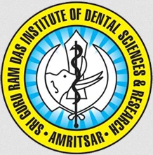 Sri Guru Ram Das Institute of Dental Sciences & Research logo