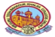 Sri Guru Tegh Bahadur Khalsa College logo