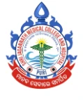 Sri Jagannath Medical College & Hospital, Puri logo