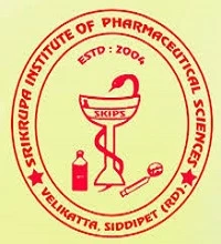 Sri Krupa Institute of Pharmaceutical Sciences logo