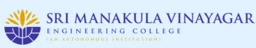 Sri Manakula Vinayagar Engineering College logo