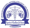 Sri Ramakrishna Dental College and Hospital, Coimbatore logo