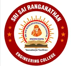 Sri Sai Ranganathan Engineering College logo
