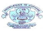 Sri Sarvajna College of Education logo